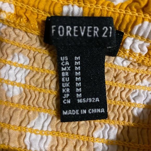 Yellow Top - Picture 2 of 2